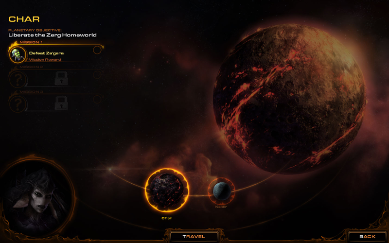 Illustration for article titled New StarCraft II: Heart of the Swarm Screen Shots, Annotated For Your Pleasure
